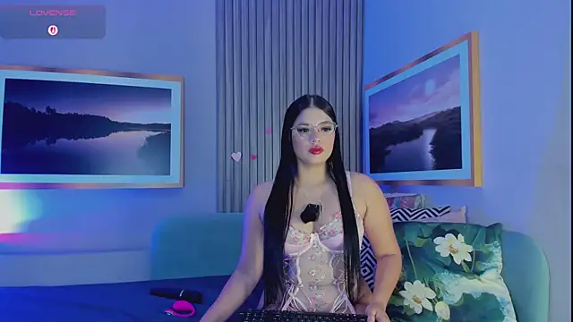 Hailey-Fox online show from March 2026 11:37:02 PM