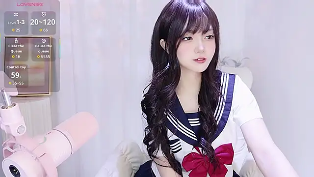 Vesper 0606 online show from October 2025 03:46:02 PM