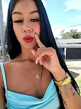 Juliana Xander online show from September 2025 02:34:02 PM
