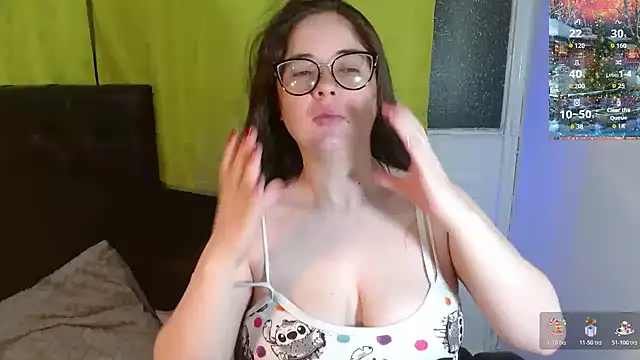 KrystalAdams online show from December 2025 10:28:02 AM