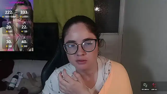 KrystalAdams online show from April 2026 06:32:01 PM