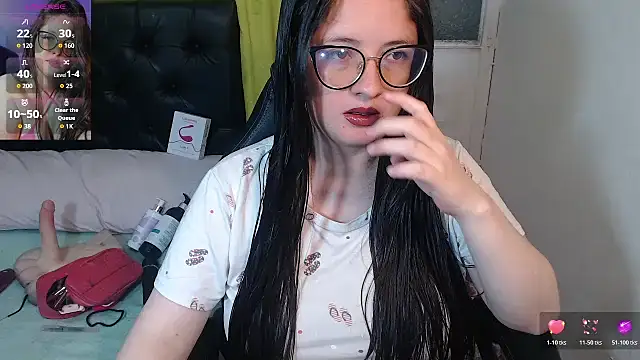 KrystalAdams online show from March 2026 02:07:01 PM