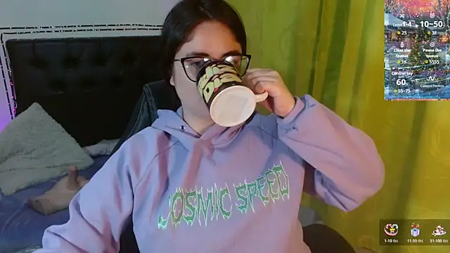 KrystalAdams online show from November 2025 02:18:01 PM