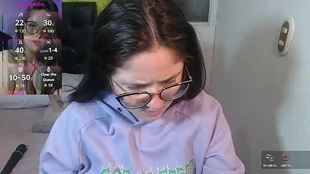 KrystalAdams online show from March 2026 01:24:01 PM