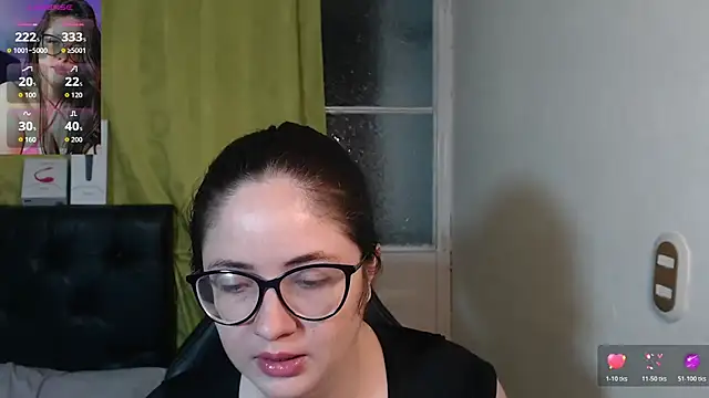 KrystalAdams online show from March 2026 01:46:02 PM