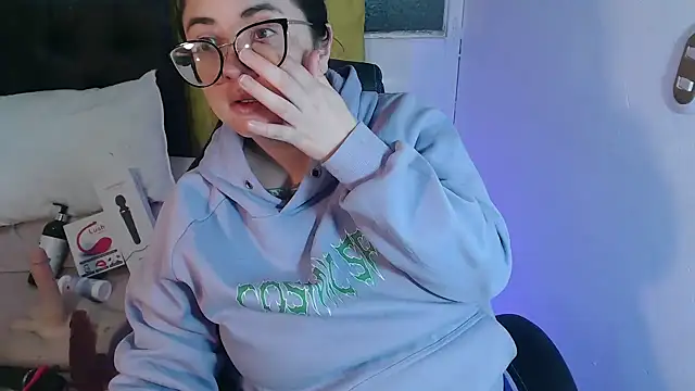 KrystalAdams online show from February 2026 01:11:02 PM