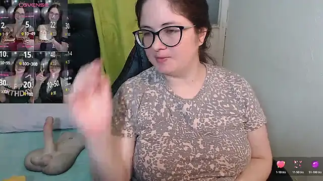 KrystalAdams online show from March 2026 01:37:01 PM