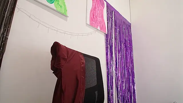 Aria Arthur online show from November 2025 03:02:01 PM