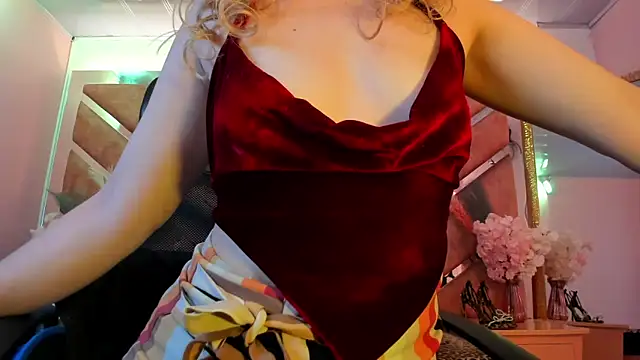 Pamela Squirtt online show from June 2026 03:45:01 AM