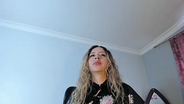 Pamela Squirtt online show from February 2026 04:40:01 PM