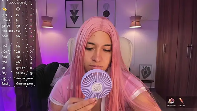 Snapshot of DANDARA_THOM chatting on November 2025 11:36:01 AM DANDARA THOM online show from November 2025 11:36:01 AM