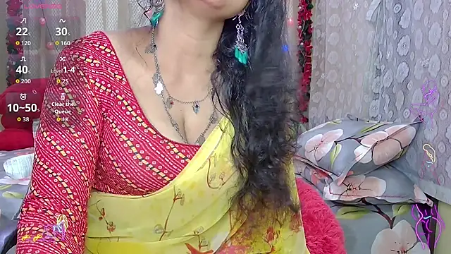 Snapshot of MasTANIYA chatting on July 2026 03:45:01 AM MasTANIYA online show from July 2026 03:45:01 AM