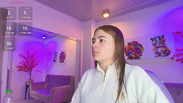 Antonella wild online show from March 2026 03:35:02 AM