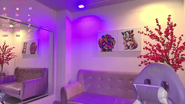 Antonella wild online show from March 2026 03:40:02 AM