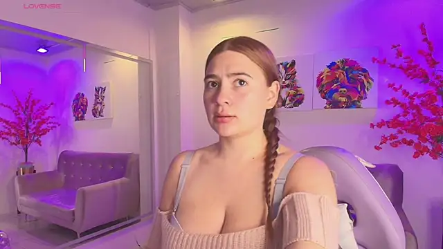 Antonella wild online show from March 2026 03:41:01 AM