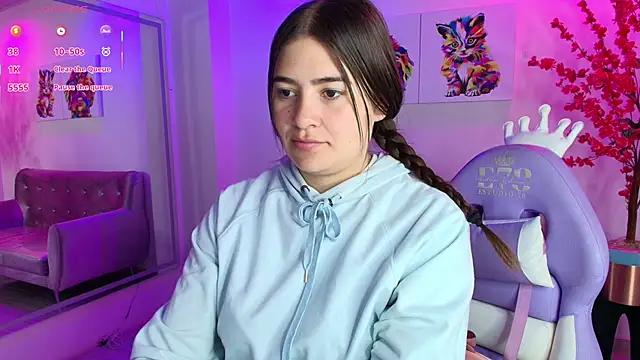 Antonella wild online show from November 2025 03:43:02 AM