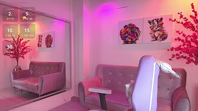 Antonella wild online show from March 2026 03:38:01 AM