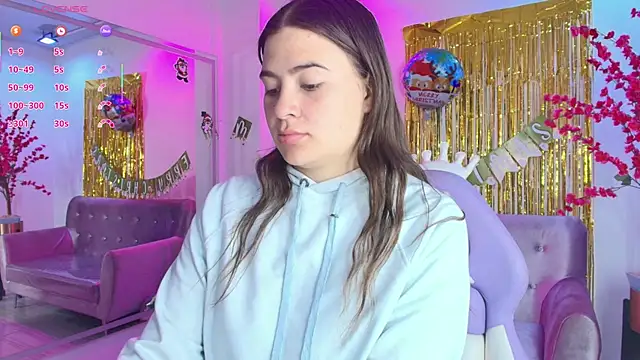 Antonella wild online show from December 2025 03:43:02 AM