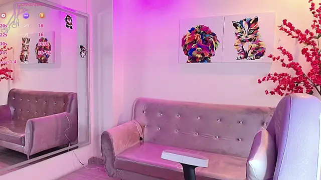 Antonella wild online show from January 2026 03:46:01 AM