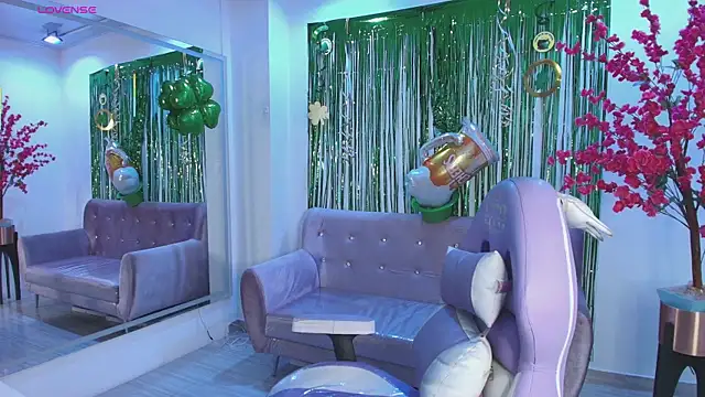 Antonella wild online show from March 2026 03:40:01 AM