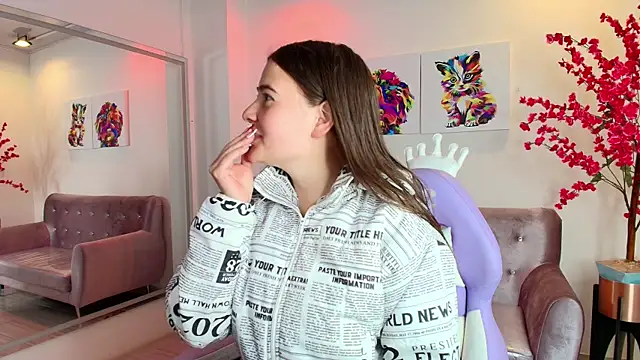 Antonella wild online show from November 2025 03:40:02 AM