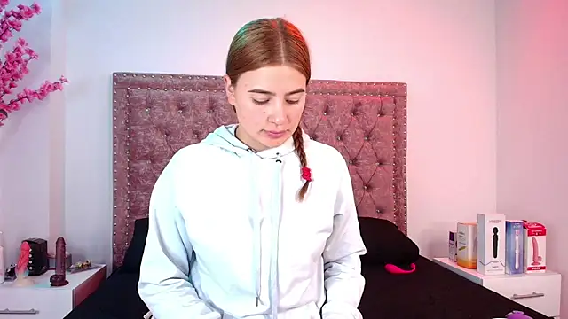 Antonella wild online show from May 2026 11:48:02 AM