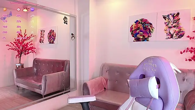 Antonella wild online show from January 2026 03:46:01 AM