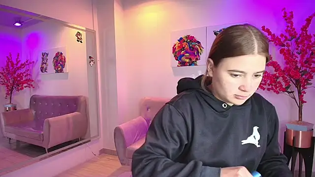 Antonella wild online show from January 2026 11:47:01 AM