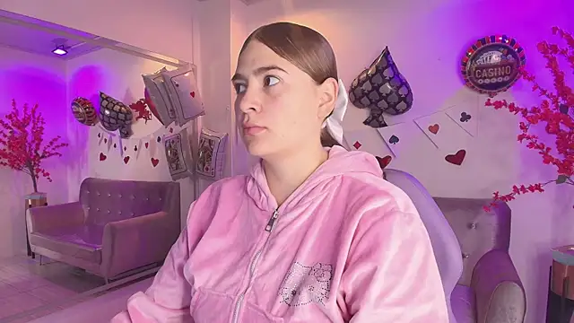 Antonella wild online show from March 2026 03:17:01 AM