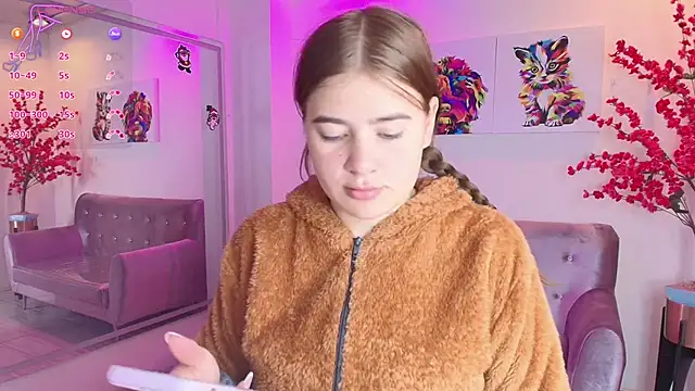 Antonella wild online show from January 2026 03:57:02 AM