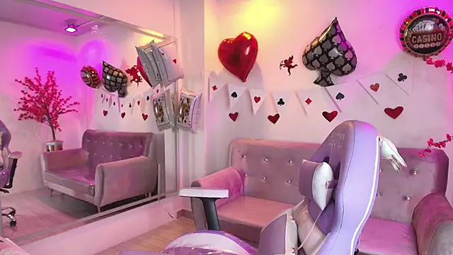 Antonella wild online show from February 2026 03:37:01 AM