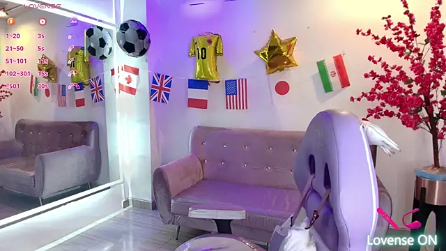 Antonella wild online show from June 2026 04:07:02 AM
