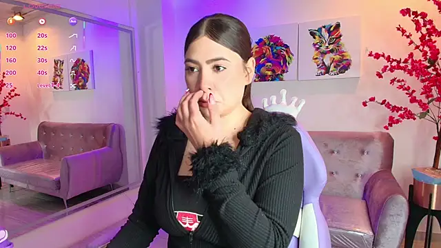 Antonella wild online show from November 2025 03:38:02 AM