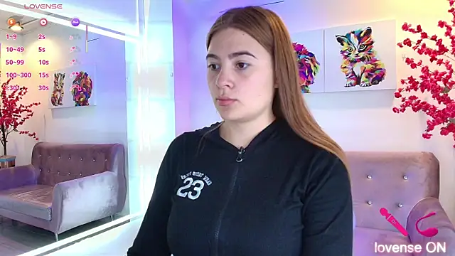Antonella wild online show from June 2026 03:50:01 AM
