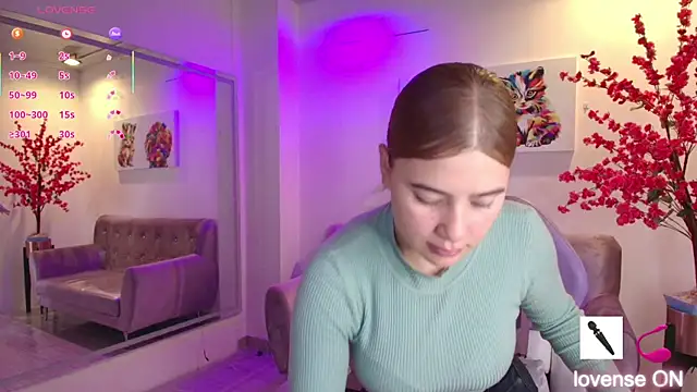 Antonella wild online show from May 2026 03:59:01 AM