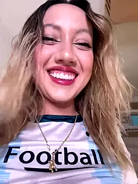 Becca Johnson u online show from October 2025 12:12:02 AM