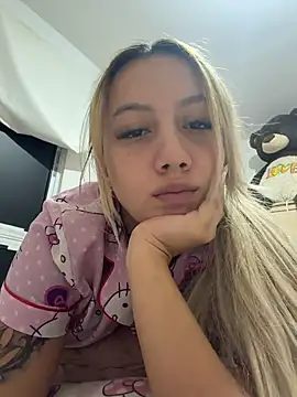 Becca Johnson u online show from February 2026 01:26:02 AM