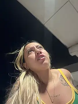 Becca Johnson u online show from April 2026 12:50:01 AM