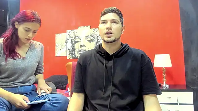 Isa Anderson09 online show from November 2025 01:04:02 PM