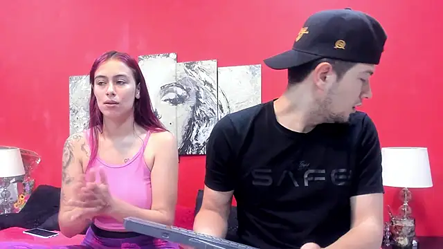 Isa Anderson09 online show from November 2025 01:15:01 PM