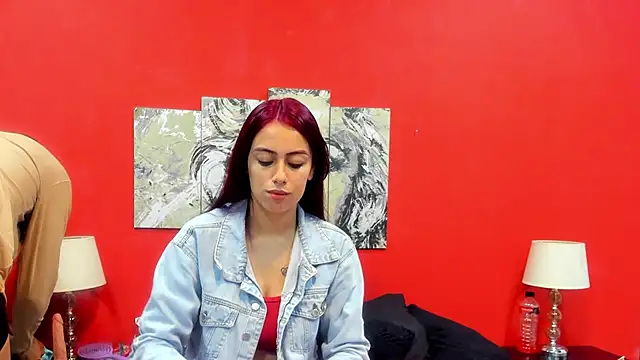 Isa Anderson09 online show from September 2025 09:19:01 AM