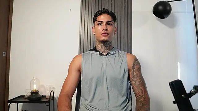 AxelVilla  online show from October 2025 07:46:01 PM