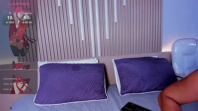 Camile cute online show from February 2026 07:35:02 PM