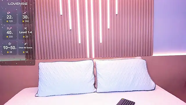 Camile cute online show from February 2026 08:31:02 PM