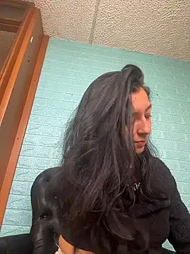 SALOME KORLAND online show from January 2026 06:03:02 PM