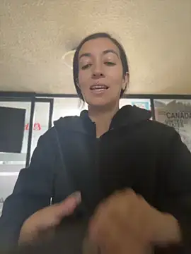 SALOME KORLAND online show from April 2026 09:37:02 PM