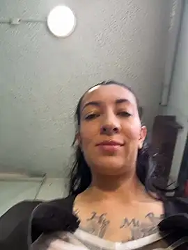 SALOME KORLAND online show from February 2026 04:50:02 PM