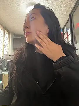 SALOME KORLAND online show from March 2026 01:55:01 PM