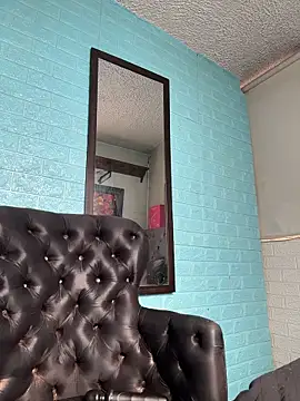 SALOME KORLAND online show from April 2026 01:29:02 PM