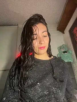 SALOME KORLAND online show from March 2026 09:09:01 AM